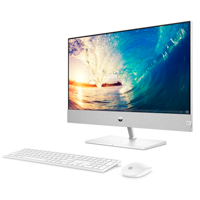 Desktop 24-CA0013LA HP 23.8" pantalla táctil Ryzen 5-5500U 8GB 512GB Window 11