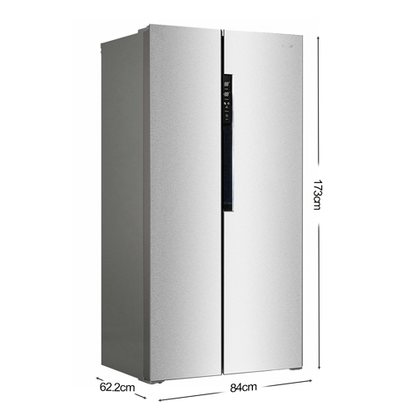 Refrigeradora inverter Side By Side 15pc RF-16IN88S Sankey