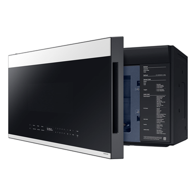 Microondas con extractor 2.1pc  Bespoke Smart ME21DB670012AA Samsung