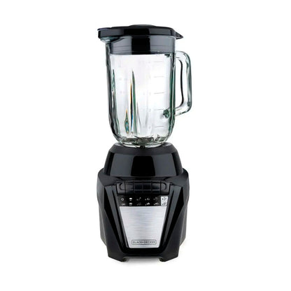 Licuadora BL0876-IBDLA Black & Decker 8 velocidades + pulso color negro