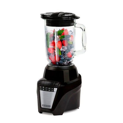 Licuadora BL0876-IBDLA Black & Decker 8 velocidades + pulso color negro