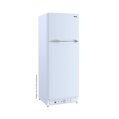 Refrigeradora Top Mount a gas NRFA-250CD Nisato