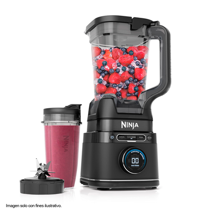 Licuadora 3 velocidades TBT30 Ninja con sensor inteligente