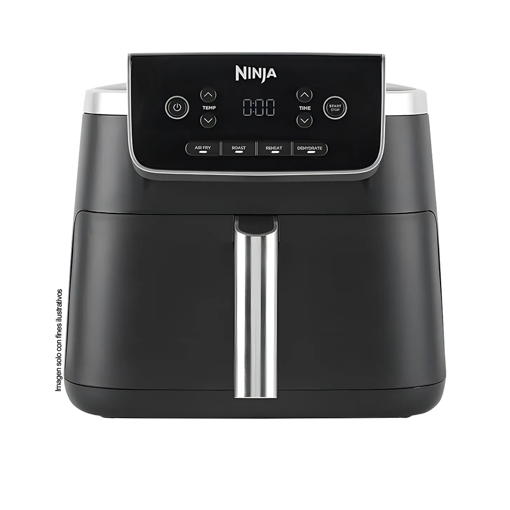Freidora de aire Pro 4 En 1, AF141LAA 5Qts. Ninja