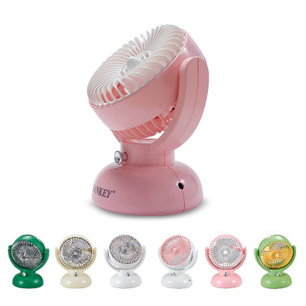 Mini ventilador de escritorio FN-1002 Sankey