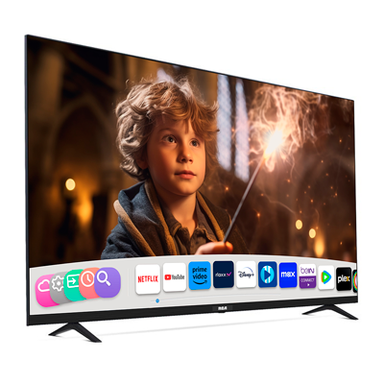 Televisor 50" UHD Led Smart RC50S4T2-4KAI RCA