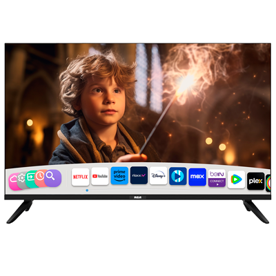 Televisor 50" UHD Led Smart RC50S4T2-4KAI RCA