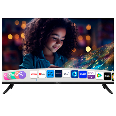 Televisor LED Smart de 55" UHD RC55S4T2-4KAI RCA