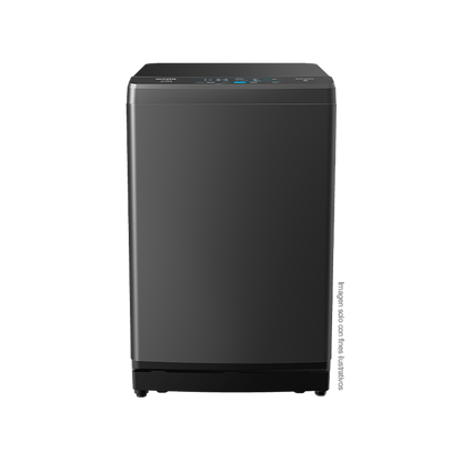 Lavadora automática 11kg WM-A110 Mystic, 8 funciones de lavado, carga superior