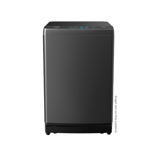 Lavadora automática 11kg WM-A110 Mystic, 8 funciones de lavado, carga superior