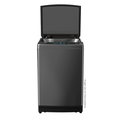 Lavadora automática 11kg WM-A110 Mystic, 8 funciones de lavado, carga superior