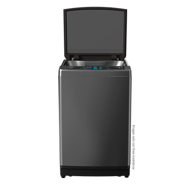 Lavadora automática 11kg WM-A110 Mystic, 8 funciones de lavado, carga superior