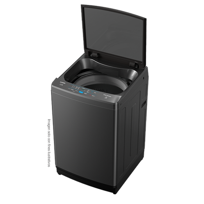 Lavadora automática 11kg WM-A110 Mystic, 8 funciones de lavado, carga superior