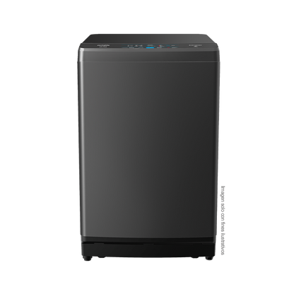 Lavadora automática, carga superior,13kg WM-A1305 Mystic, 8 funciones de lavado, bloqueo de niños, color gris