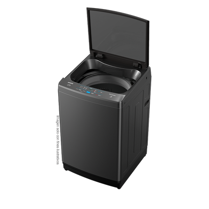 Lavadora automática, carga superior,13kg WM-A1305 Mystic, 8 funciones de lavado, bloqueo de niños, color gris