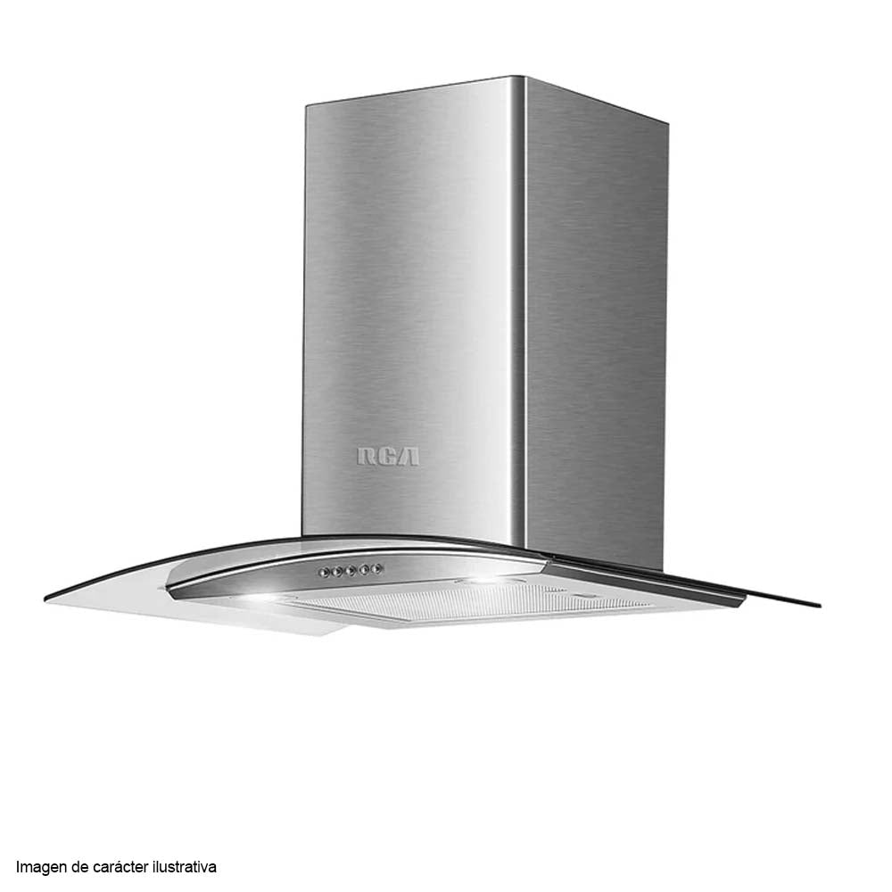 Extracto de grasa 36" RCGH90 campana pared RCA