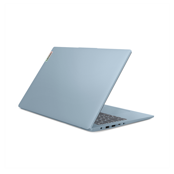 Laptop IdeaPad Slim 3, 15.6" FHD, Intel Core i3-N305, 8GB, 256GB SSD Lenovo color azul escarcha 82XB0081GJ