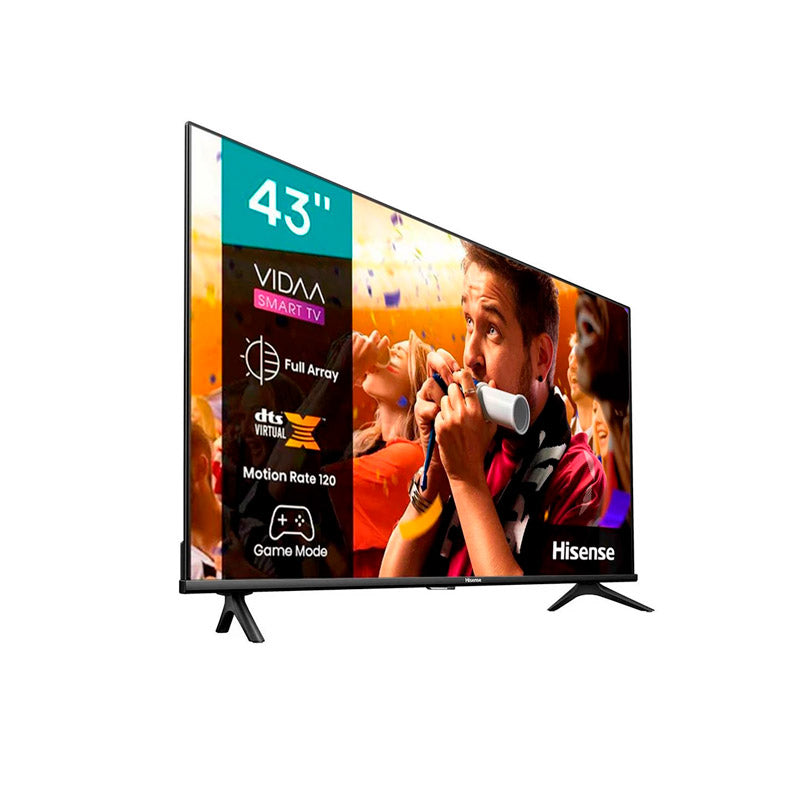 Televisor Led Smart 43" FHD  43A41K Hisense