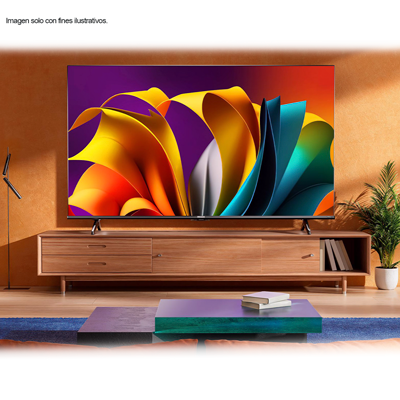 Televisor 58" Led Smart UHD 58A6NV  Hisense