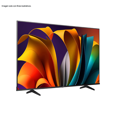 Televisor 58" Led Smart UHD 58A6NV  Hisense