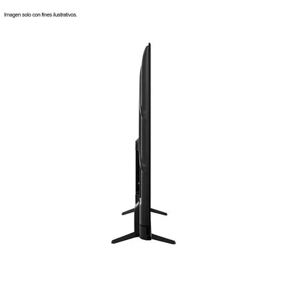 Televisor LED Smart UHD 58" 58A6NV, Hisense, 4K VIDAA