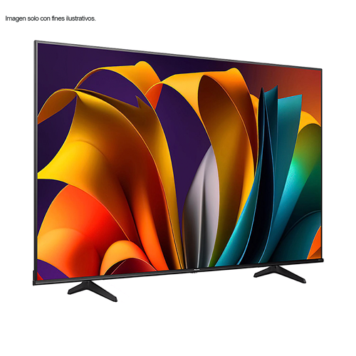 Televisor 65" 4K Led Smart 65A6NV Hisense