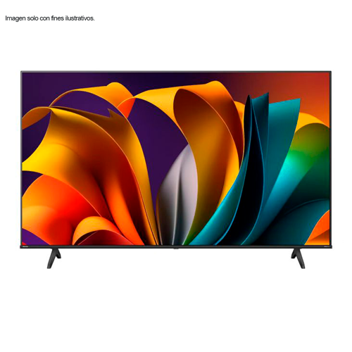 Televisor 65" 4K Led Smart 65A6NV Hisense