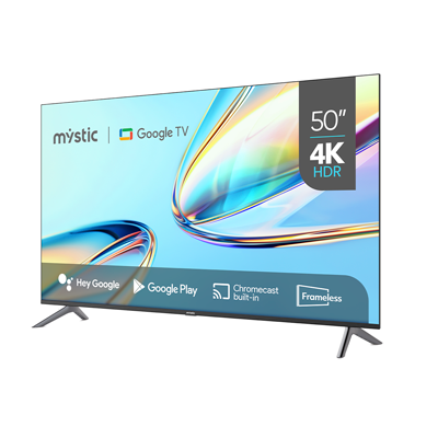 Televisor 50" 4K MY-SG50107T Mystic