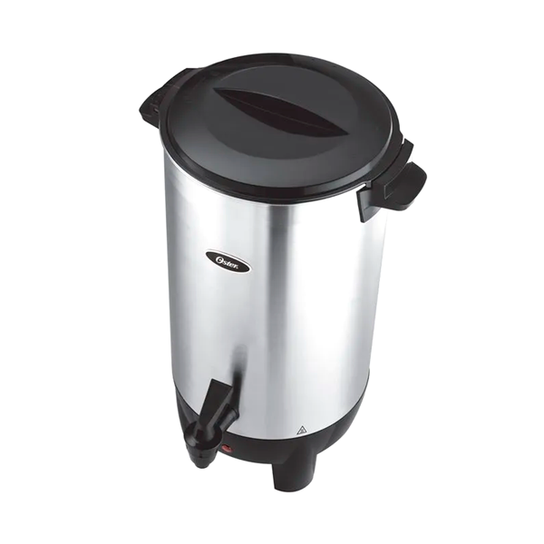 Cafetera de 45 tazas BVSTDC3392 Oster acero inoxidable