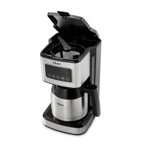 Cafetera de 8 tazas BVSTDC4404 Oster jarra de acero inoxidable