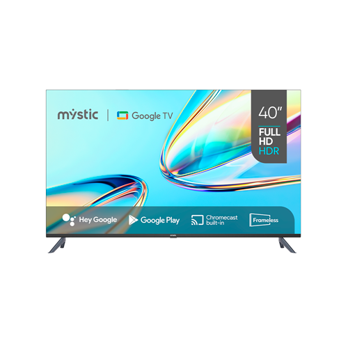 Televisor 40" UHD MY-SG40107T Mystic