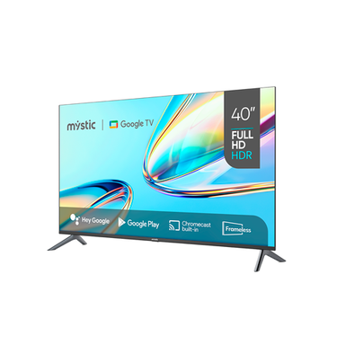 Televisor 40" UHD MY-SG40107T Mystic