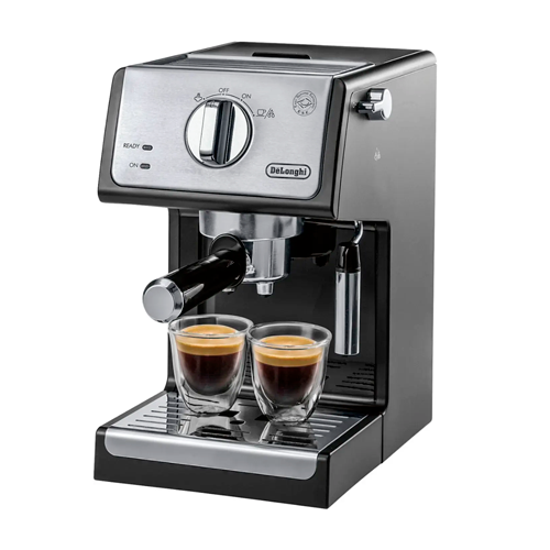 Máquina de café expresso capuccino  ECP3420 Delonghi