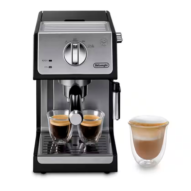 Máquina de café expresso capuccino  ECP3420 Delonghi