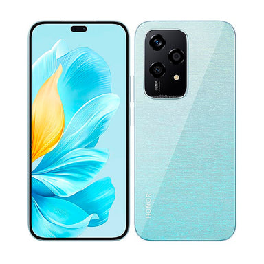 Celular Honor 200 lite 8GB 256GB color Starry blue dual card