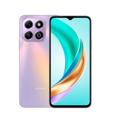 Celular Honor X6B color Starry Purple  4GB + 128GB Dual Card