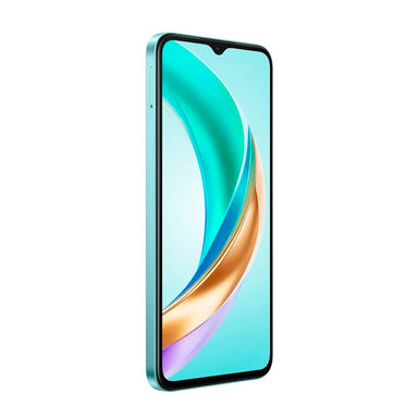 Celular Honor X6B color Cyan 6GB + 256GB dual Card