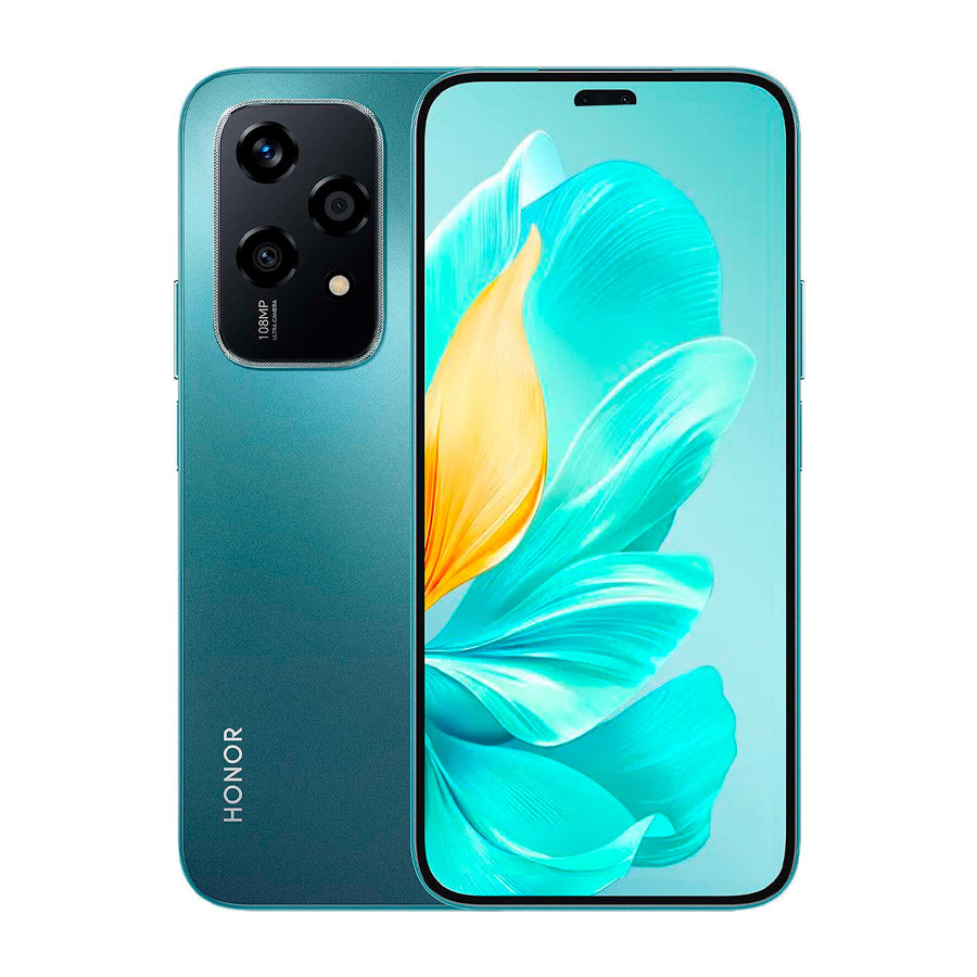 Celular Honor 200 lite 8GB +256GB Cyan dual card