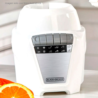 Licuadora BL0876-1WDLA Black & decker 1.25 litros 8 velocidades
