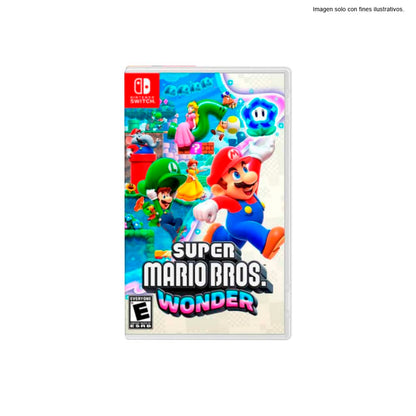 Nintendo HW SWITCH Oled White ENINHRG-S-KAASD incluye juego.
