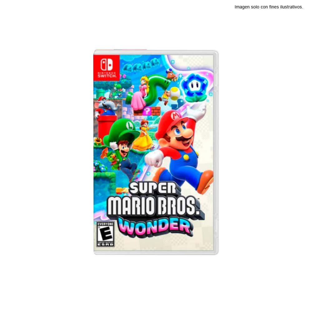 Nintendo HW SWITCH Oled White ENINHRG-S-KAASD incluye juego.