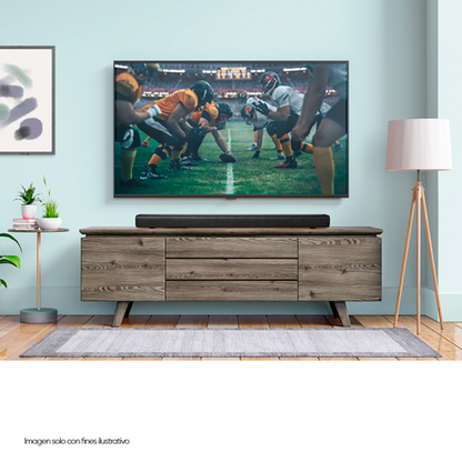 Barra de sonido JBLSB510BLKAM JBL  3.0canales