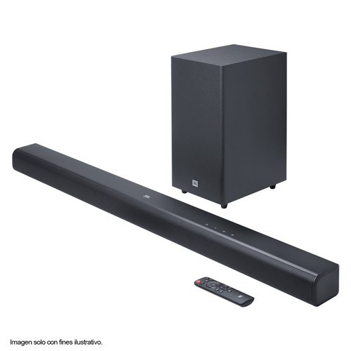 Barra de sonido 440W JBLSB580BLKAM JBL  3.1canales bluetooth