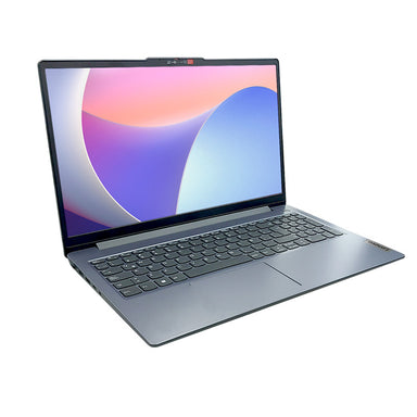 Laptop IPS3 15IAH8 15.6" Fhd Lenovo Core i5-12450H 8GB 512GB window 11 color gris ártico