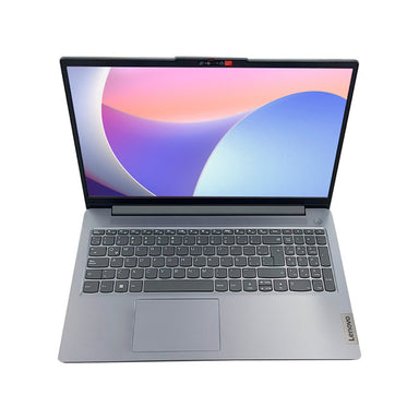 Laptop IPS3 15IAH8 15.6" Fhd Lenovo Core i5-12450H 8GB 512GB window 11 color gris ártico