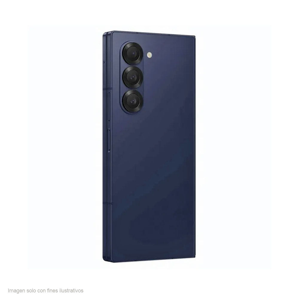 Celular Galaxy Z Fold 6 Samsung 12GB 512GB color navy