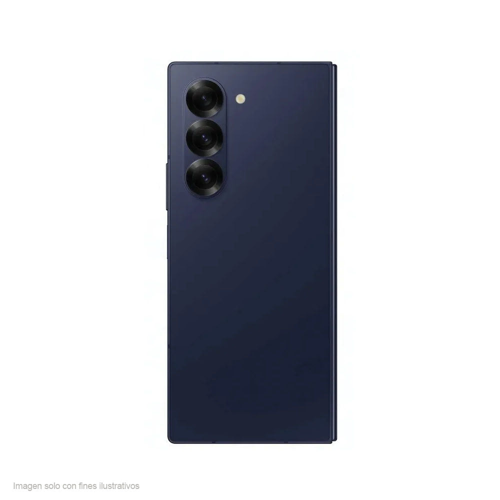 Celular Galaxy Z Fold 6 Samsung 12GB 512GB color navy — Rodelag Panamá