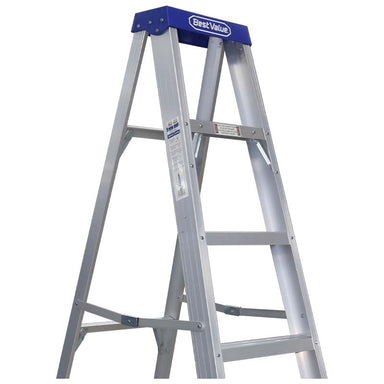 Escalera de 6 pies H52006 de aluminio Best Value