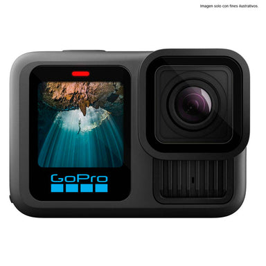 Cámara de acción Hero 13 GoPro CHDHX-131-RW color negro