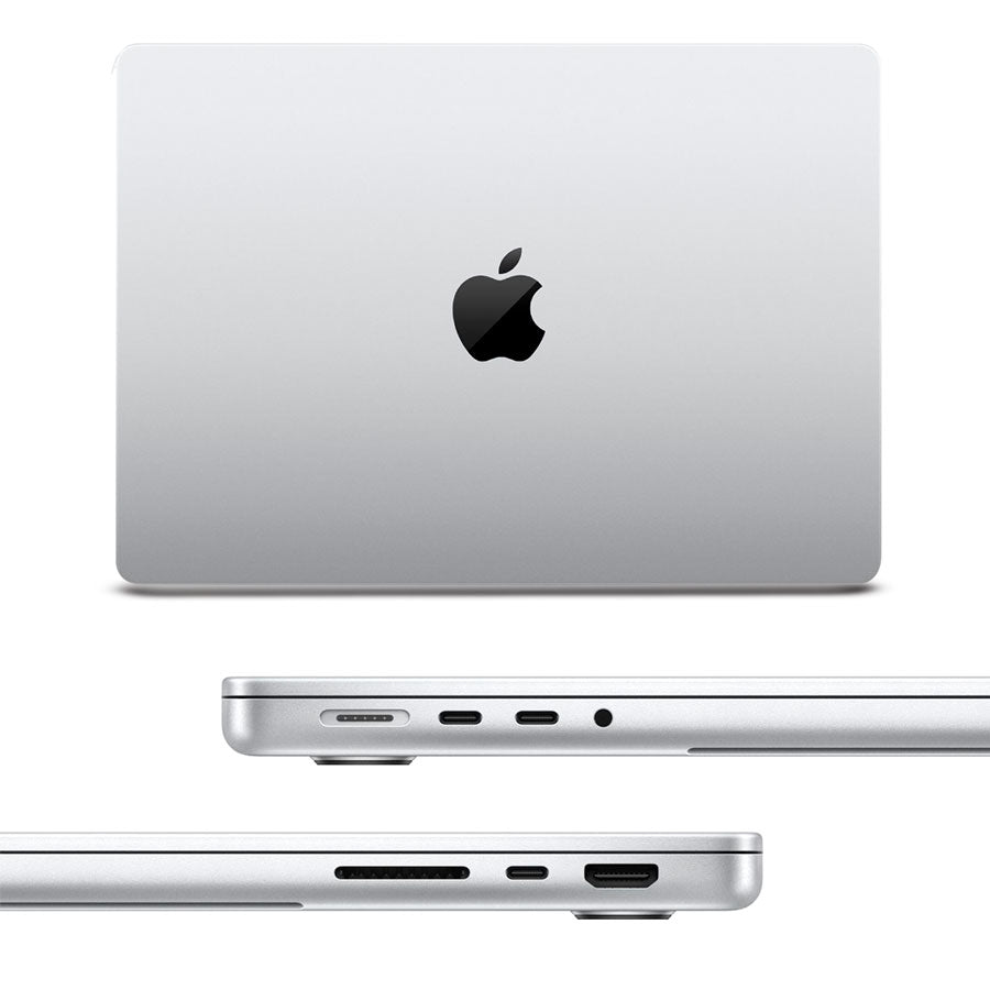 MacBook Pro M3 16" Apple NT955APL95 color silver 18GB/512GB